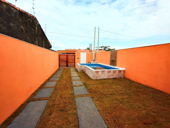 Imagem Casa com 2 Quartos à Venda, 180 m² em Itanhaém
