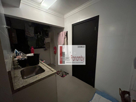 Imagem Apartamento com 3 Quartos à Venda, 202 m² em Jardim Ampliação - São Paulo