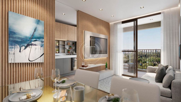 Imagem Apartamento com 2 Quartos à Venda, 47 m² em Lapa - São Paulo