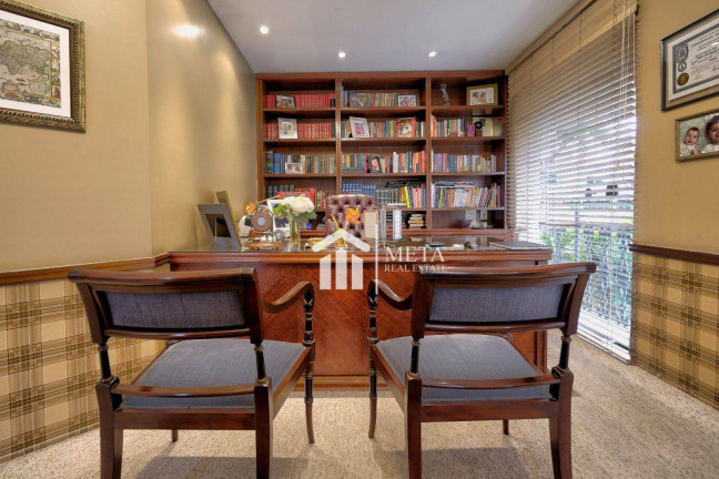 Imagem Imóvel com 5 Quartos à Venda, 577 m² em Jardim São Bento - São Paulo