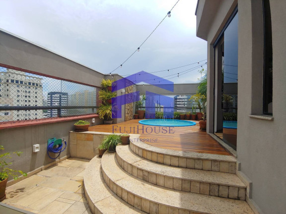 Imagem Apartamento com 3 Quartos à Venda, 165 m² em Saúde - São Paulo