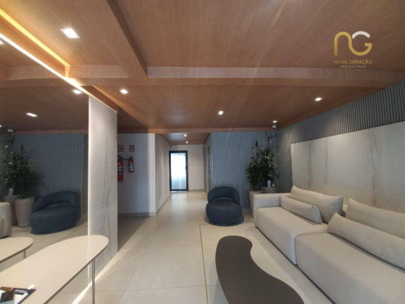 Imagem Apartamento com 2 Quartos à Venda, 61 m² em Tupi - Praia Grande