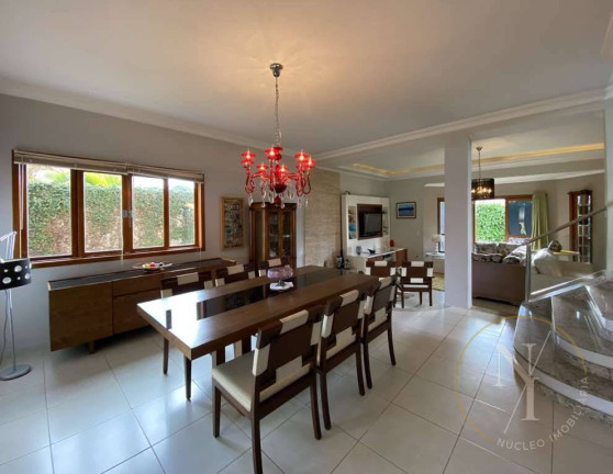 Imagem Casa de Condomínio com 4 Quartos à Venda, 362 m² em Chácara Vale Do Rio Cotia - Carapicuíba