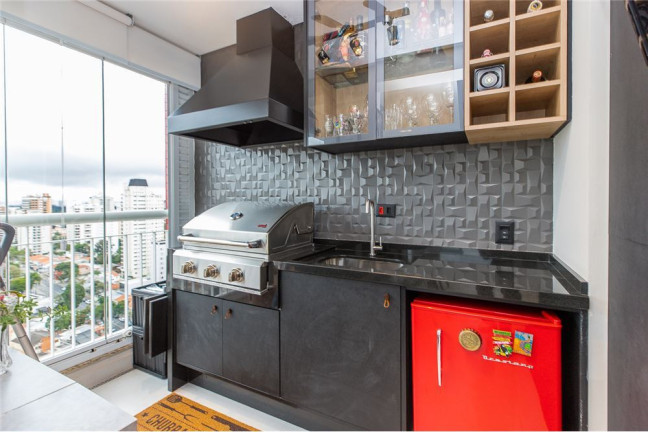 Imagem Imóvel com 2 Quartos à Venda, 119 m² em Campo Belo - São Paulo
