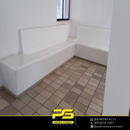 Foto do imóvel Apartamento com 4 Quartos à Venda, 101 m² em Altiplano Cabo Branco - João Pessoa