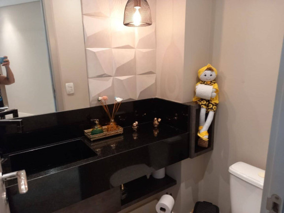 Imagem Apartamento com 4 Quartos à Venda, 122 m² em Jardim Bonfiglioli - Jundiaí