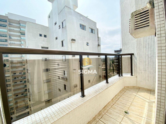 Imagem Cobertura com 3 Quartos à Venda, 266 m² em Jardim Astúrias - Guarujá