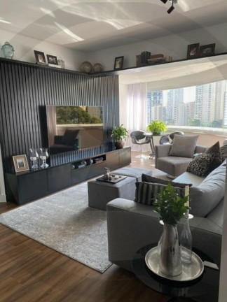 Imagem Apartamento com 2 Quartos à Venda ou Locação, 116 m² em Campo Belo - São Paulo Imagem Apartamento com 2 Quartos à Venda ou Locação, 116 m² em Campo Belo - São Paulo