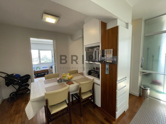 Imagem Apartamento com 3 Quartos à Venda, 121 m² em Campo Belo - São Paulo Imagem Apartamento com 3 Quartos à Venda, 121 m² em Campo Belo - São Paulo