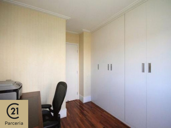 Imagem Apartamento com 4 Quartos à Venda, 222 m² em Campo Belo - São Paulo