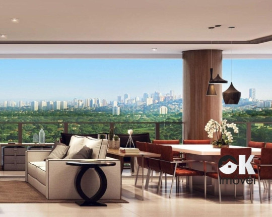 Apartamento com 4 Quartos à Venda, 283 m² em Pinheiros - São Paulo