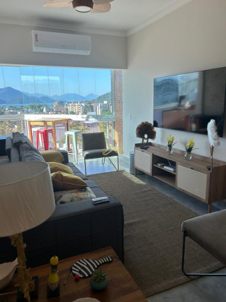 Imagem Apartamento com 2 Quartos à Venda, 113 m² em Itaguá - Ubatuba