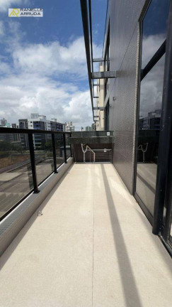 Imagem Apartamento com 1 Quarto à Venda, 27 m² em Bessa - João Pessoa