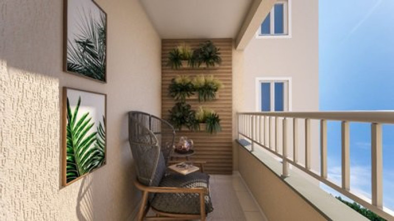 Imagem Apartamento com 2 Quartos à Venda, 42 m² em Aeroporto - Teresina