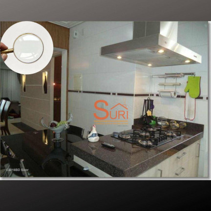 Imagem Apartamento com 2 Quartos à Venda, 132 m² em Campestre - Santo André Imagem Apartamento com 2 Quartos à Venda, 132 m² em Campestre - Santo André
