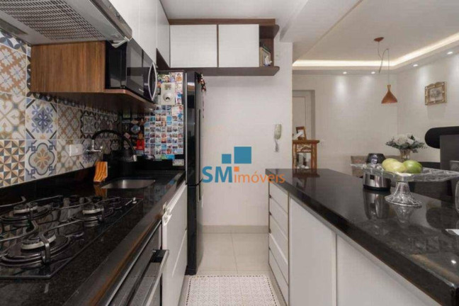 Imagem Apartamento com 2 Quartos à Venda, 54 m² em Brooklin Novo - São Paulo Imagem Apartamento com 2 Quartos à Venda, 54 m² em Brooklin Novo - São Paulo