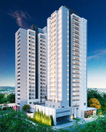 Apartamento com 2 Quartos à Venda, 36 m² em Perdizes - São Paulo
