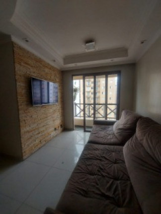 Imagem Apartamento com 2 Quartos à Venda, 53 m² em Jardim São Savério - São Paulo