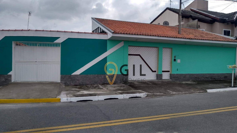Casa com 3 Quartos à Venda, 190 m² em Jardim Santa Maria - Jacareí