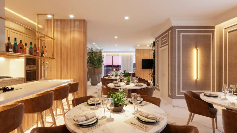 Imagem Apartamento com 2 Quartos à Venda, 60 m² em Itapema - Itapema