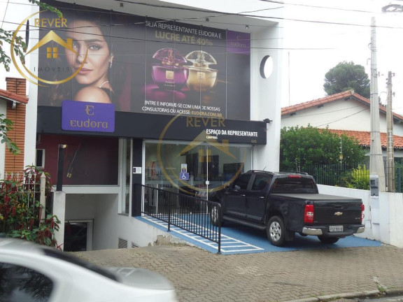 Imóvel Comercial à Venda, 706 m² em Jardim Brasil - Campinas