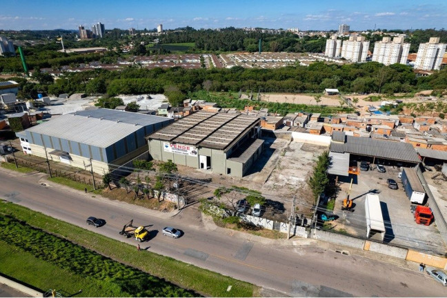 Imagem Galpão à Venda, 1.150 m² em Engordadouro - Jundiaí Imagem Galpão à Venda, 1.150 m² em Engordadouro - Jundiaí