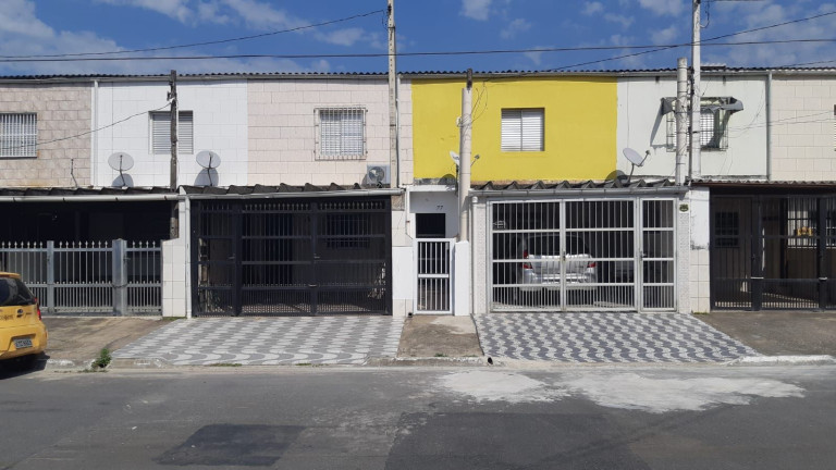 Imagem Casa com 1 Quarto à Venda, 70 m² em Solemar - Praia Grande