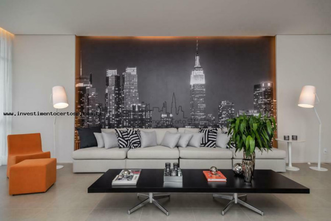 Imagem Apartamento com 2 Quartos à Venda, 60 m² em Pinheiros - São Paulo Imagem Apartamento com 2 Quartos à Venda, 60 m² em Pinheiros - São Paulo