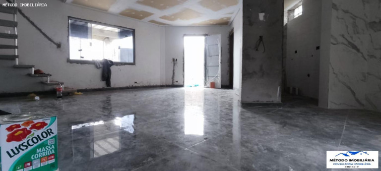 Imagem Casa com 3 Quartos à Venda, 145 m² em Jardim Anchieta - Mauá