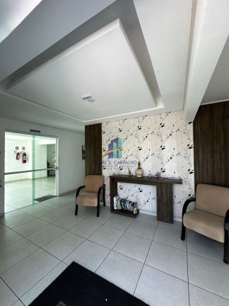 Imagem Apartamento com 2 Quartos à Venda, 79 m² em Guilhermina - Praia Grande