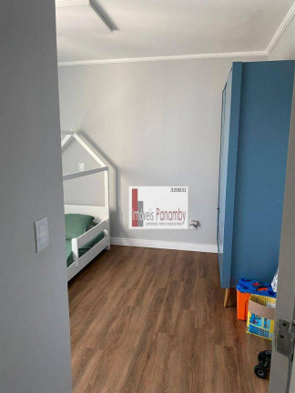 Imagem Cobertura com 4 Quartos à Venda, 330 m² em Morumbi - São Paulo