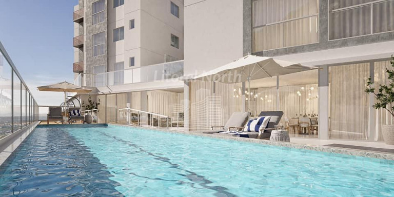 Imagem Apartamento com 2 Quartos à Venda, 56 m² em São Judas - Itajaí Imagem Apartamento com 2 Quartos à Venda, 56 m² em São Judas - Itajaí
