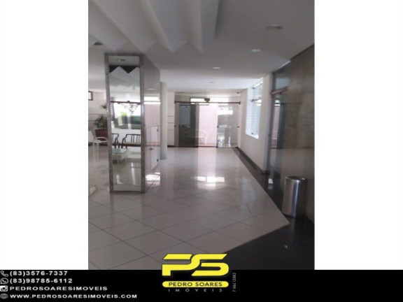 Imagem Apartamento com 4 Quartos à Venda, 72 m² em Jardim Oceania - João Pessoa