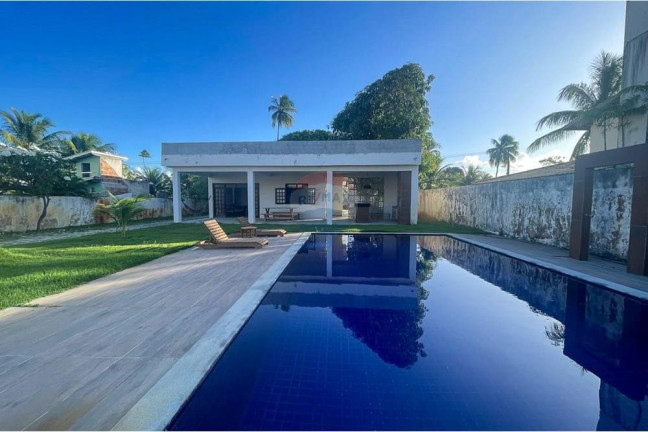 Imagem Casa de Condomínio com 6 Quartos à Venda, 157 m² em Itacimirim - Camaçari Imagem Casa de Condomínio com 6 Quartos à Venda, 157 m² em Itacimirim - Camaçari