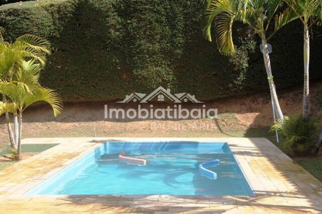 Imagem Chácara com 4 Quartos à Venda, 1.225 m² em Jundiaizinho - Atibaia