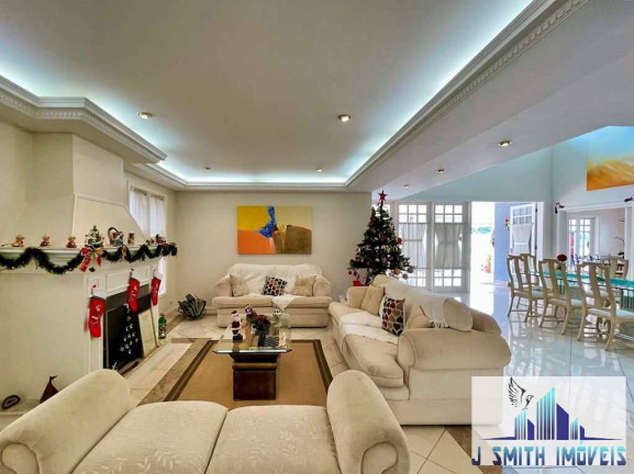 Imagem Casa com 4 Quartos à Venda, 847 m² em São Paulo Ii - Cotia