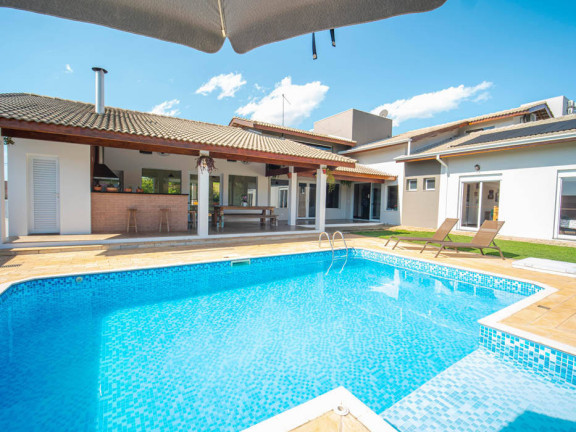 Casa com 5 Quartos à Venda, 1.207 m² em Campo Novo - Bragança Paulista