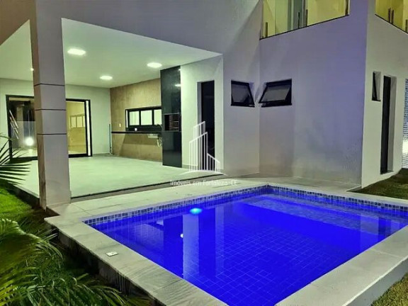 Imagem Casa de Condomínio com 4 Quartos à Venda, 338 m² em Cidade Alpha - Eusébio