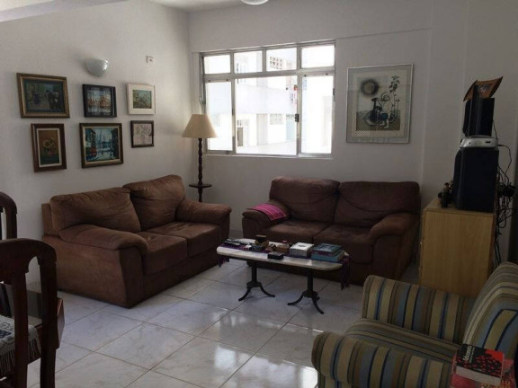 Apartamento com 2 Quartos à Venda, 90 m² em Boqueirão - Santos