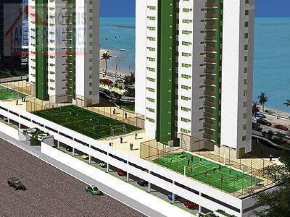 Imagem Apartamento com 4 Quartos à Venda, 159 m² em Casa Caiada - Olinda