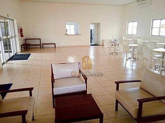 Imagem Apartamento com 2 Quartos à Venda, 54 m² em Residencial Recanto Do Cerrado - Aparecida De Goiânia
