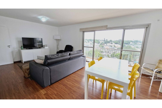 Apartamento com 3 Quartos à Venda, 120 m² em Campo Belo - São Paulo