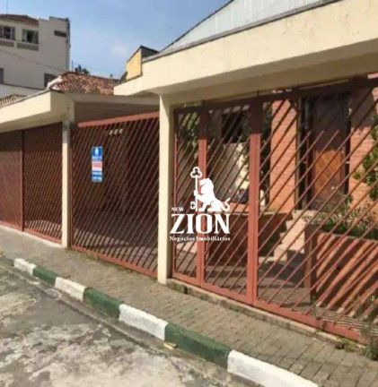 Imagem Casa com 3 Quartos à Venda, 133 m² em Vila Gustavo - São Paulo Imagem Casa com 3 Quartos à Venda, 133 m² em Vila Gustavo - São Paulo