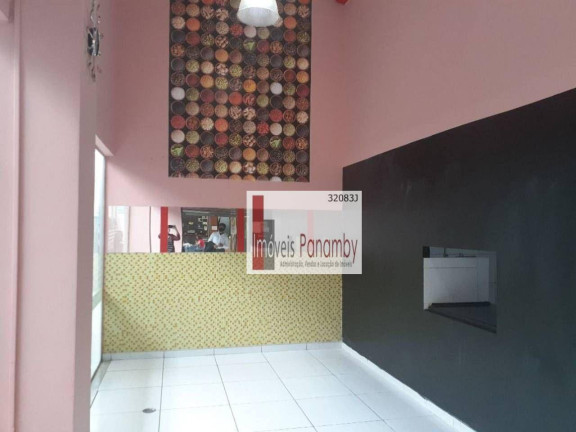 Imóvel à Venda ou Locação, 64 m² em Barra Funda - São Paulo