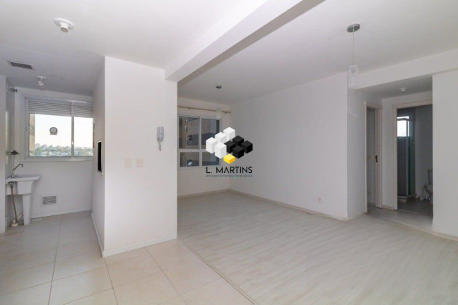 Imagem Apartamento com 2 Quartos à Venda, 54 m² em Jardim Carvalho - Porto Alegre Imagem Apartamento com 2 Quartos à Venda, 54 m² em Jardim Carvalho - Porto Alegre