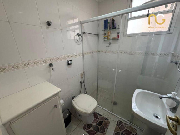 Imagem Apartamento com 1 Quarto à Venda, 54 m² em Vila Guilhermina - Praia Grande