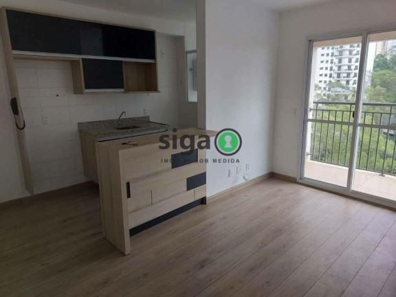 Apartamento com 2 Quartos à Venda, 52 m² em Jardim Parque Morumbi - São Paulo