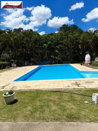 Imagem Chácara com 3 Quartos à Venda, 11.000 m² em Mãe Dos Homens - Bragança Paulista
