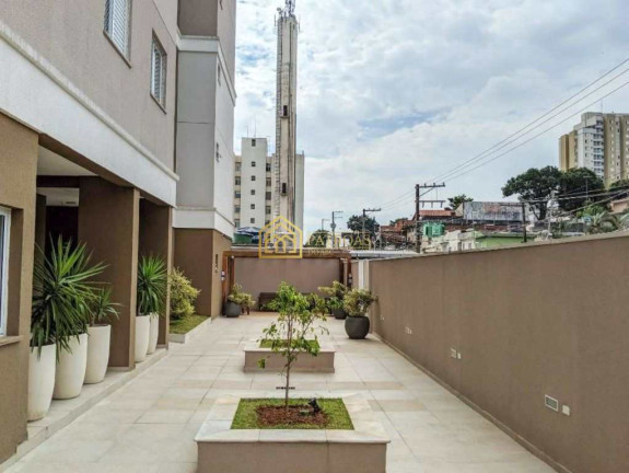 Imagem Apartamento com 2 Quartos à Venda, 44 m² em Paulicéia - São Bernardo Do Campo