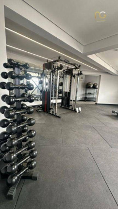 Imagem Apartamento com 1 Quarto à Venda, 50 m² em Vila Guilhermina - Praia Grande